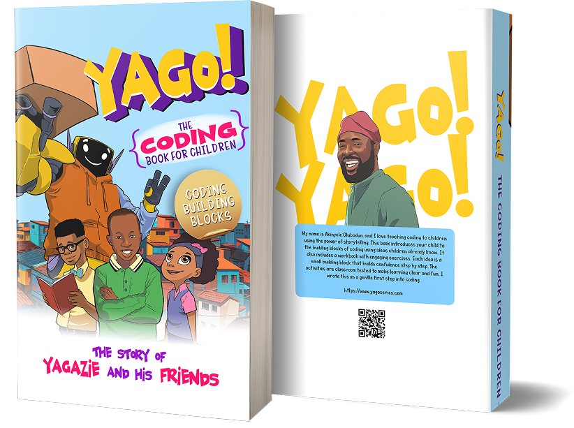 Yago book cover